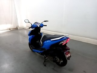 HONDA ELITE 125 120 Traseira Motorista
