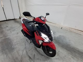 HONDA ELITE 125 Frente Passageiro
