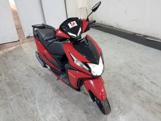 HONDA ELITE 125 Frente Passageiro