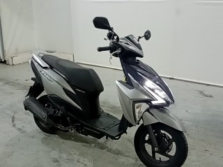 HONDA ELITE 125 Frente Passageiro