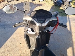HONDA ELITE/125  Painel completo