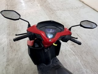 HONDA ELITE 125 Painel completo
