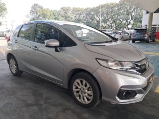 HONDA FIT 1.5 EX 16V FLEX 4P AUTOMÁTICO Frente Passageiro