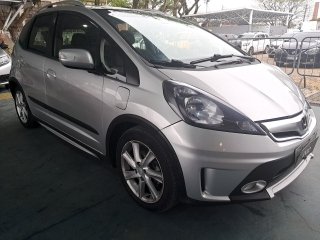 HONDA FIT 1.5 EX 16V FLEX 4P AUTOMÁTICO Frente Passageiro