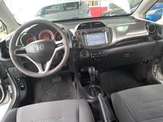HONDA FIT 1.5 EX 16V FLEX 4P AUTOMÁTICO Painel completo