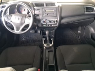 HONDA FIT 1.5 EX 16V FLEX 4P AUTOMÁTICO Painel completo