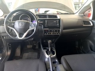 HONDA FIT 1.5 EX 16V FLEX 4P AUTOMÁTICO Painel completo