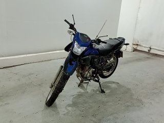 Honda NXR 160 Bros Esdd 2018 em leilão