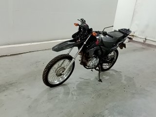 Honda NXR 160 Bros Esdd 2018 em leilão