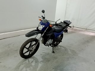 Honda NXR 160 Bros Esdd 2017 em leilão