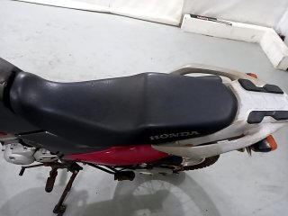 HONDA NXR150 BROS ESD Bancos traseiros