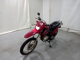 HONDA NXR150 BROS ESD Frente Motorista