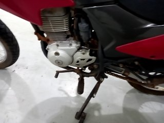HONDA NXR150 BROS ESD Motor