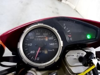 HONDA NXR150 BROS ESD Painel KM