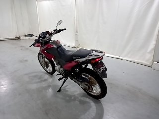 HONDA NXR150 BROS ESD Traseira Motorista