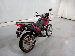 HONDA NXR150 BROS ESD Traseira Passageiro