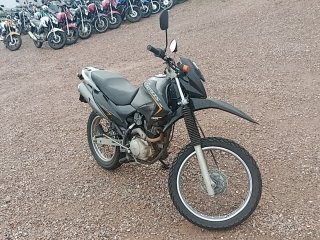 HONDA NXR150 BROS KS Frente Passageiro