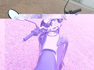 HONDA NXR150 BROS KS Painel completo