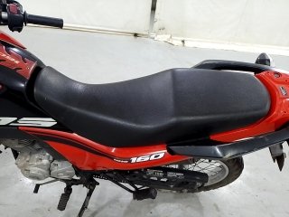 HONDA NXR160 BROS ESDD Bancos traseiros