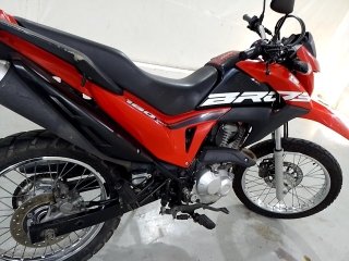 HONDA NXR160 BROS ESDD Estepe