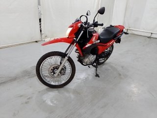 HONDA NXR160 BROS ESDD Frente Motorista