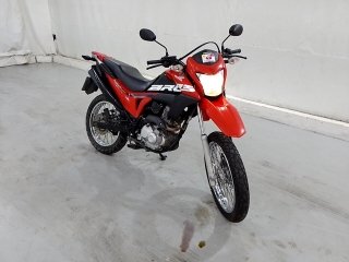 HONDA NXR160 BROS ESDD Frente Passageiro