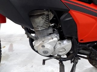 HONDA NXR160 BROS ESDD Motor