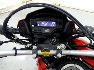 HONDA NXR160 BROS ESDD Painel KM