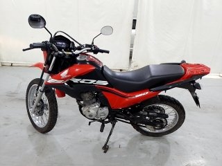 HONDA NXR160 BROS ESDD Porta e interior motorista