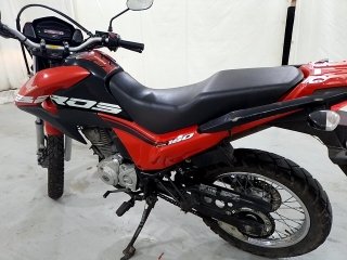 HONDA NXR160 BROS ESDD Porta malas