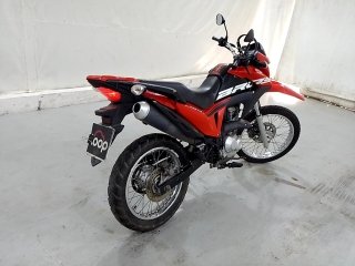 HONDA NXR160 BROS ESDD Traseira Passageiro