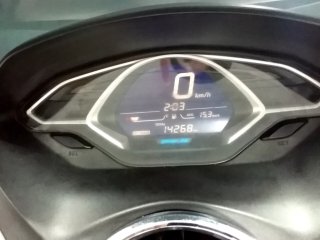 HONDA PCX 150 150 Painel KM