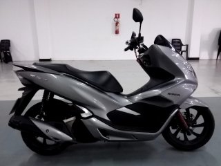 HONDA PCX 150 150 Porta e interior passageiro