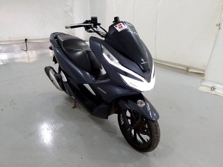 HONDA PCX 150 ABS Frente Passageiro