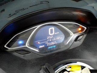 HONDA PCX 150 ABS Painel KM