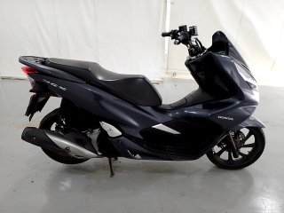 HONDA PCX 150 ABS Porta e interior passageiro