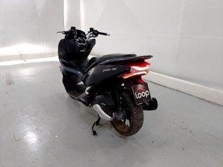 HONDA PCX 150 ABS Traseira Motorista