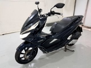 HONDA PCX 150 Frente Motorista
