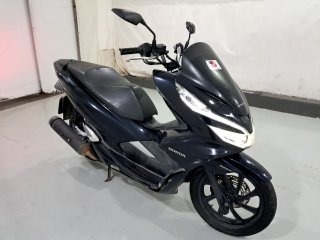 HONDA PCX 150 Frente Passageiro
