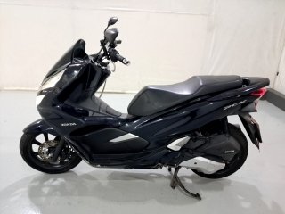 HONDA PCX 150 Porta e interior motorista