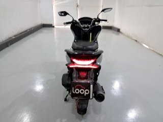HONDA PCX 150 Porta malas