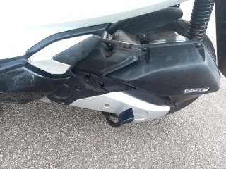 HONDA PCX 150 SPORT ABS Estepe