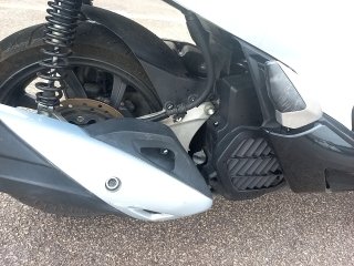 HONDA PCX 150 SPORT ABS Motor