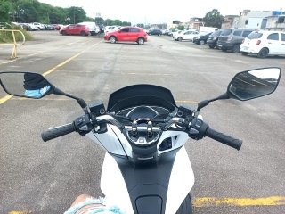 HONDA PCX 150 SPORT ABS Painel completo