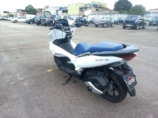 HONDA PCX 150 SPORT ABS Traseira Motorista