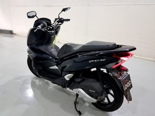 HONDA PCX 150 Traseira Motorista