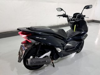 HONDA PCX 150 Traseira Passageiro