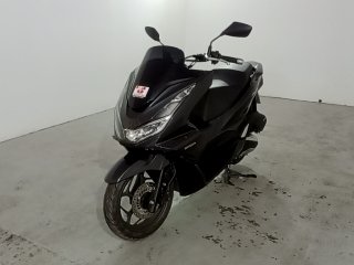 HONDA PCX 160 Frente Motorista
