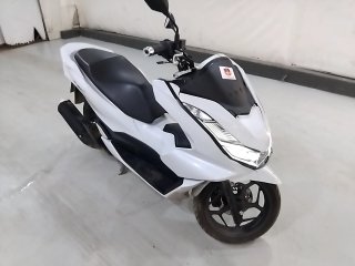HONDA PCX 160 Frente Passageiro
