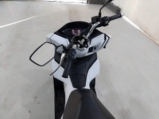 HONDA PCX 160 Painel completo